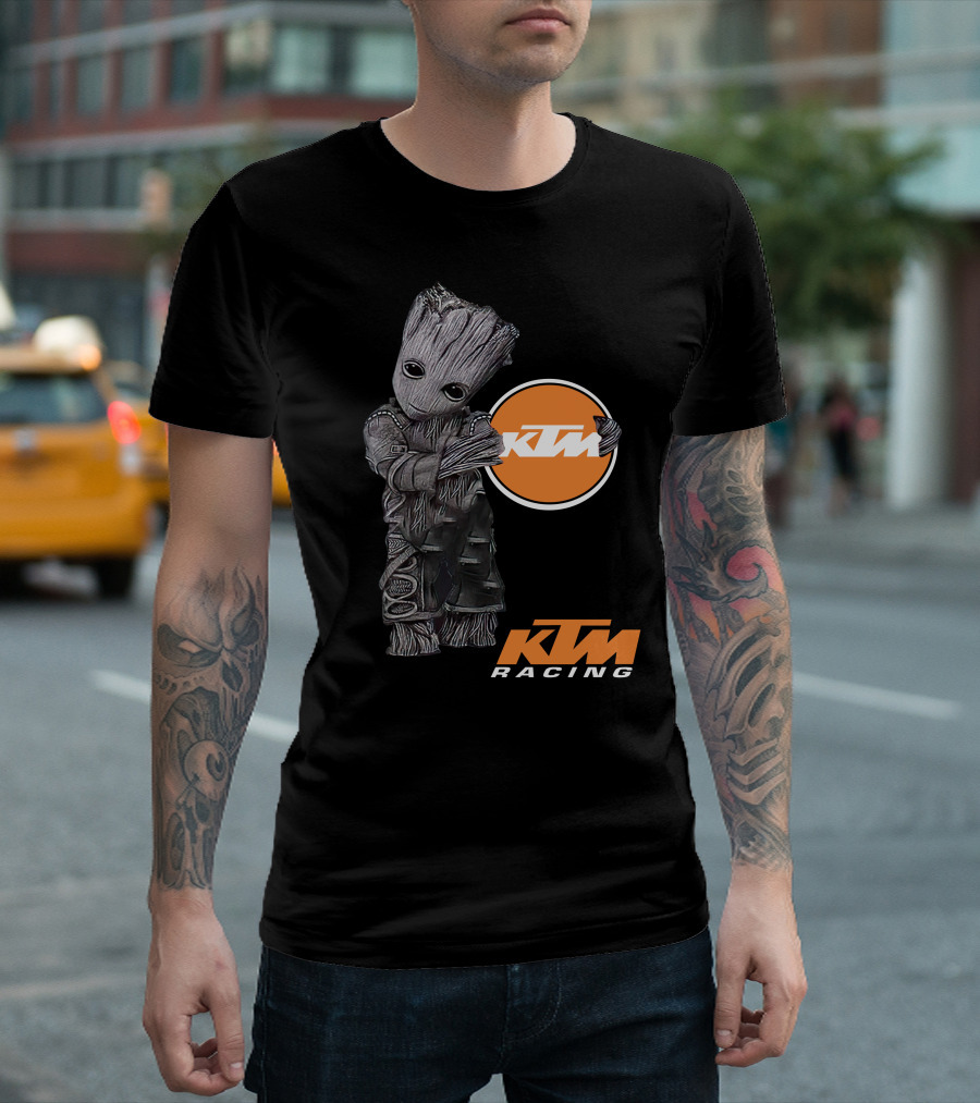 Ktm Racing Groot Holding Ktm T-Shirt
