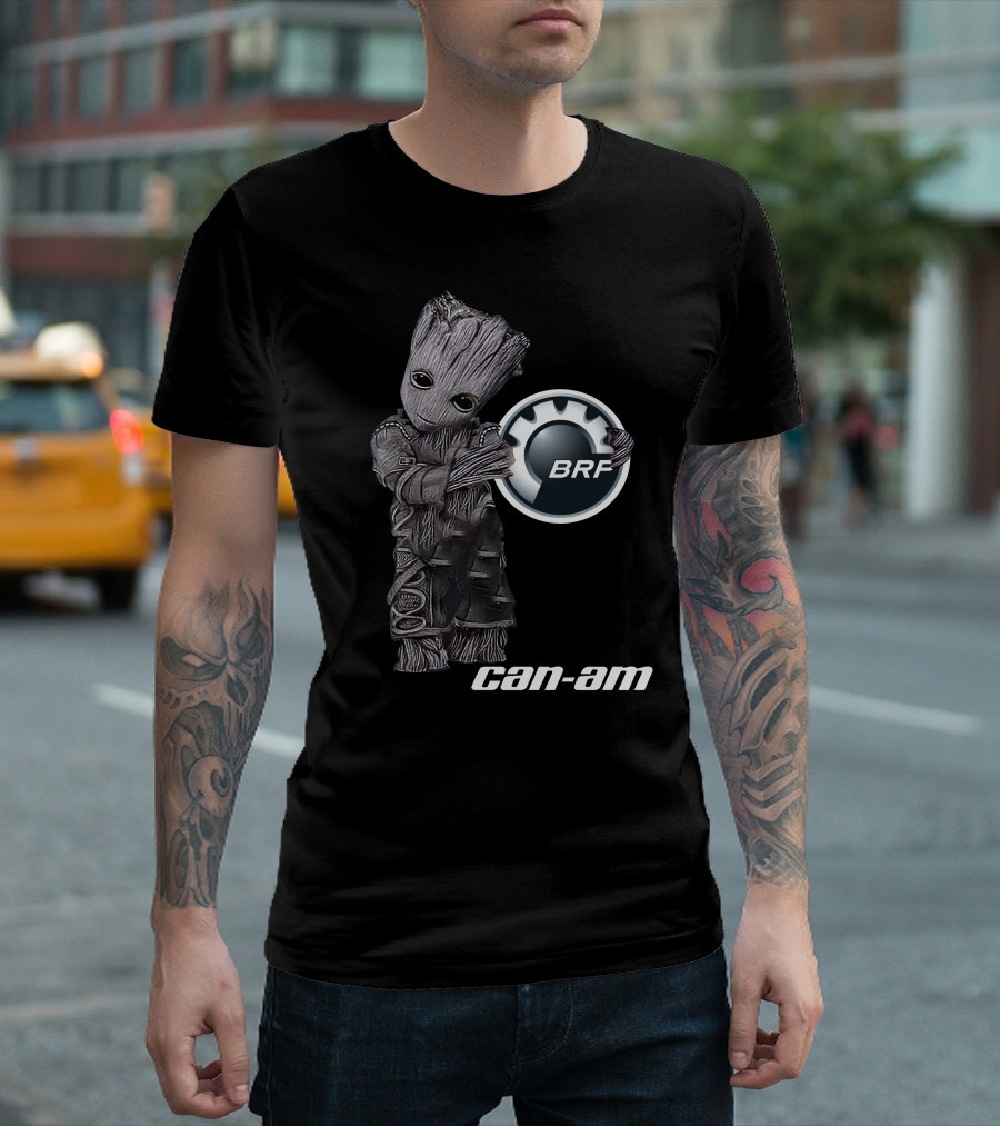 can am brp groot T-Shirt