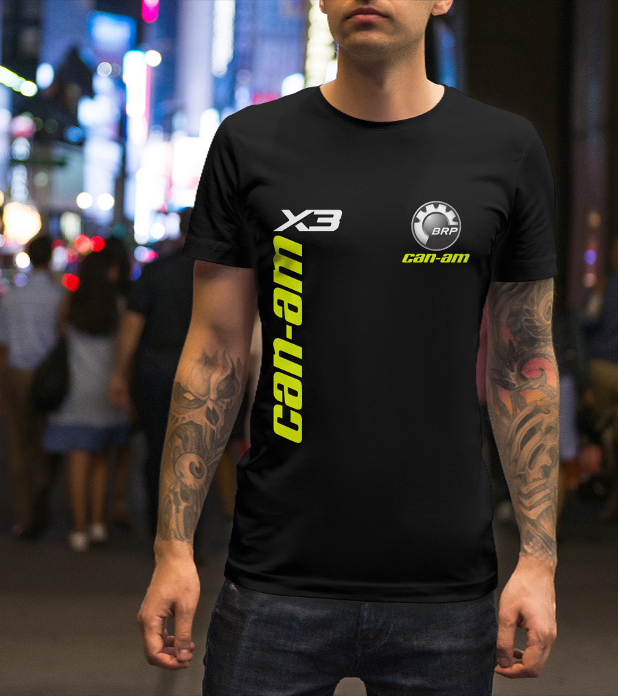 Brp Can-Am X3 T-Shirt