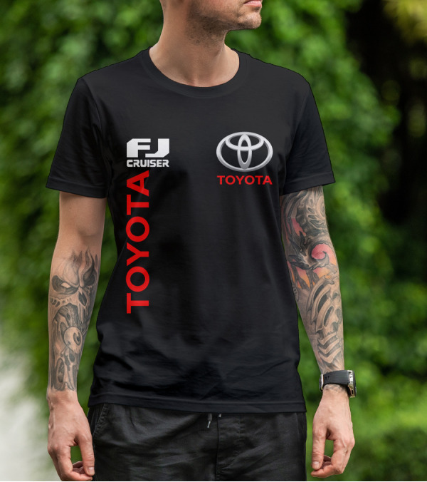 Toyota Fj Cruiser T-Shirt