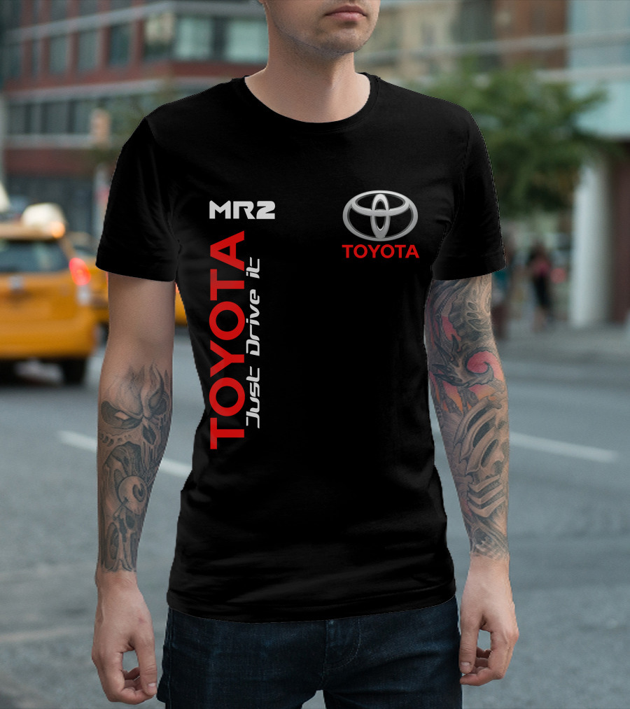 Mr2 Toyota Just Drive It T-Shirt