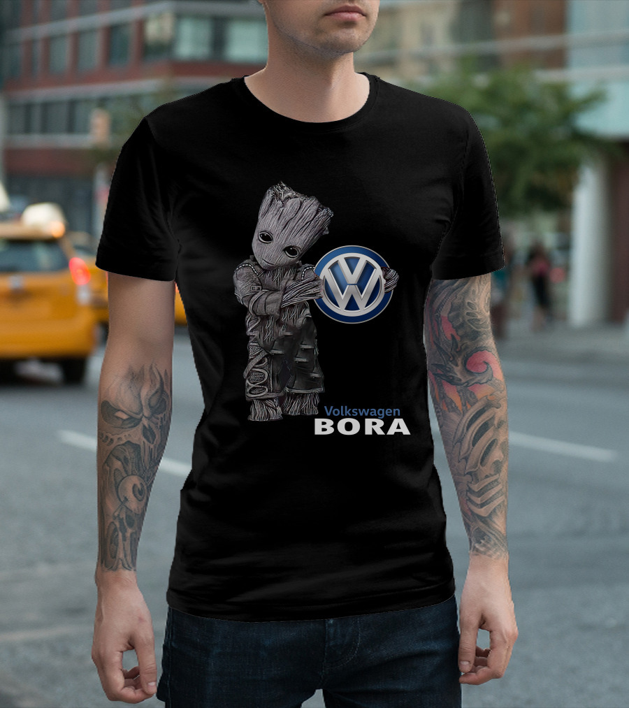 Volkswagen Bora Groot Holding Vw T-Shirt