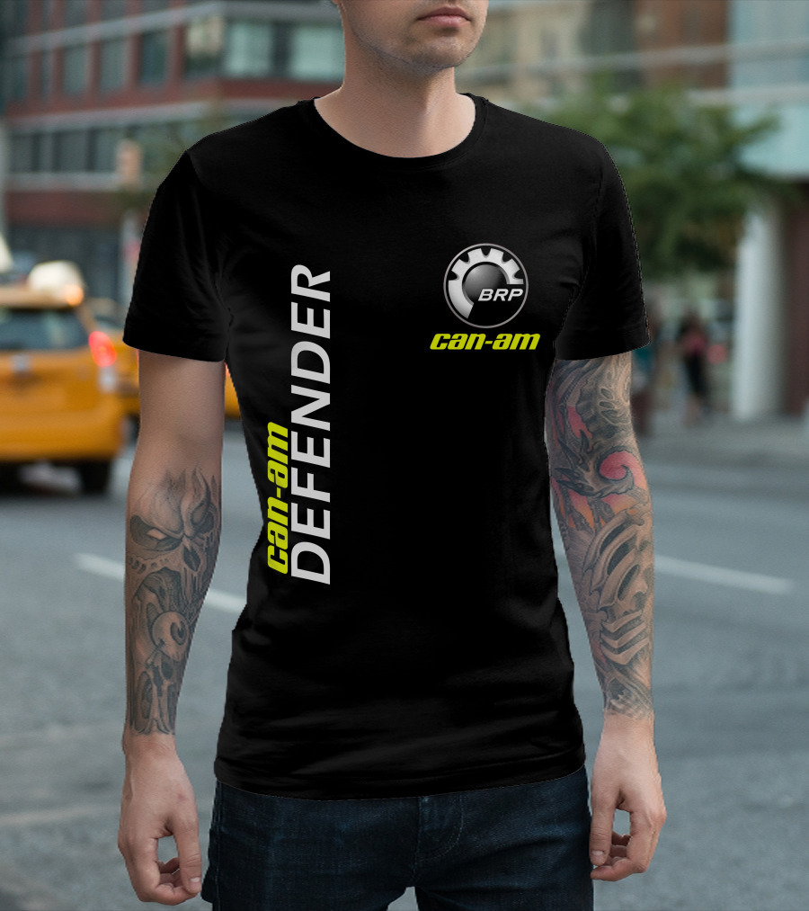 Can-Am Brp Defender T-Shirt