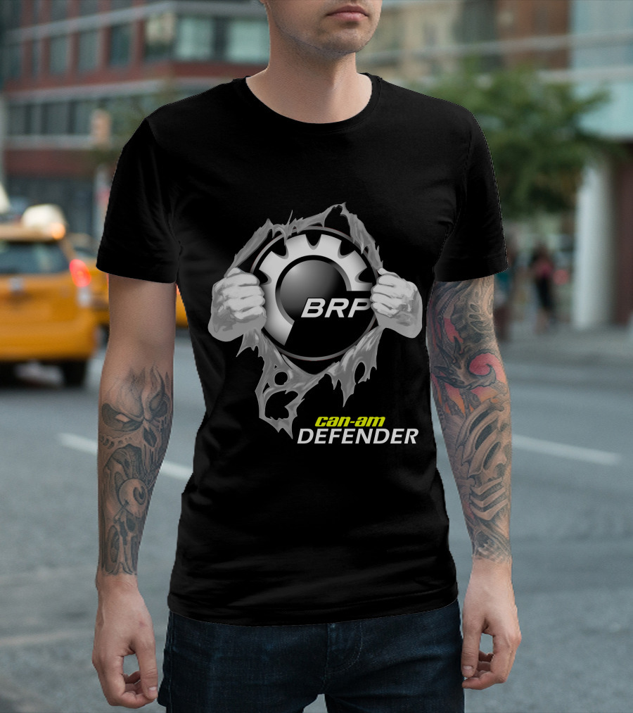 Brp Can-Am Defender T-Shirt