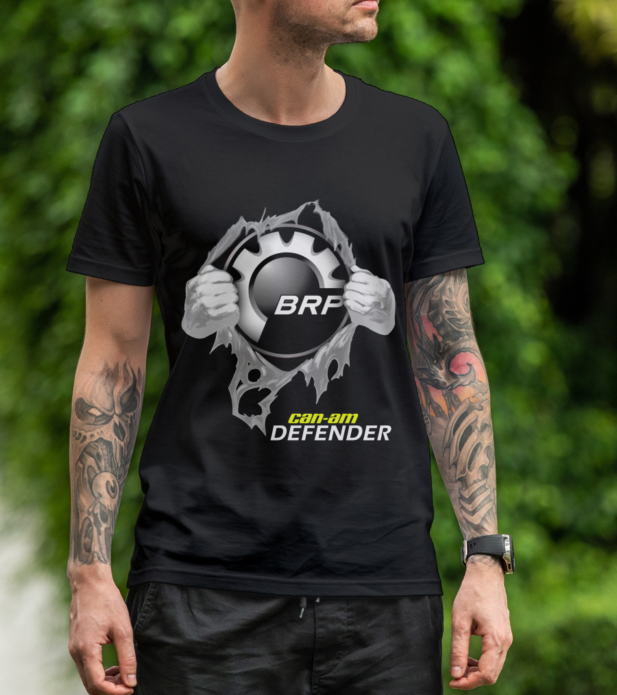 Brp Can-Am Defender T-Shirt