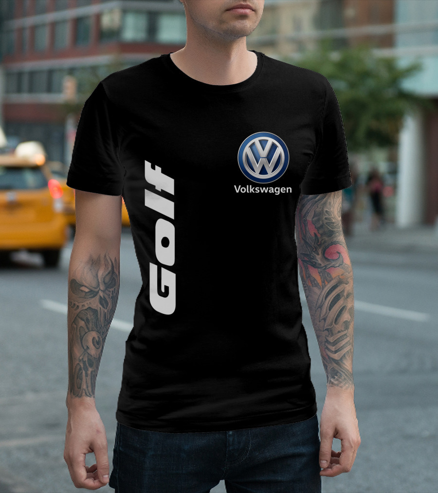 Golf Volkswagen T-Shirt