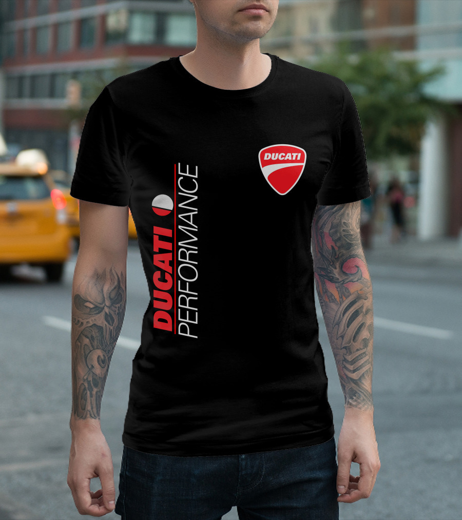 Ducati Performance T-Shirt