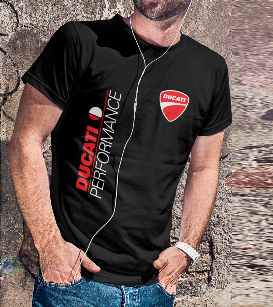 Ducati Performance T-Shirt