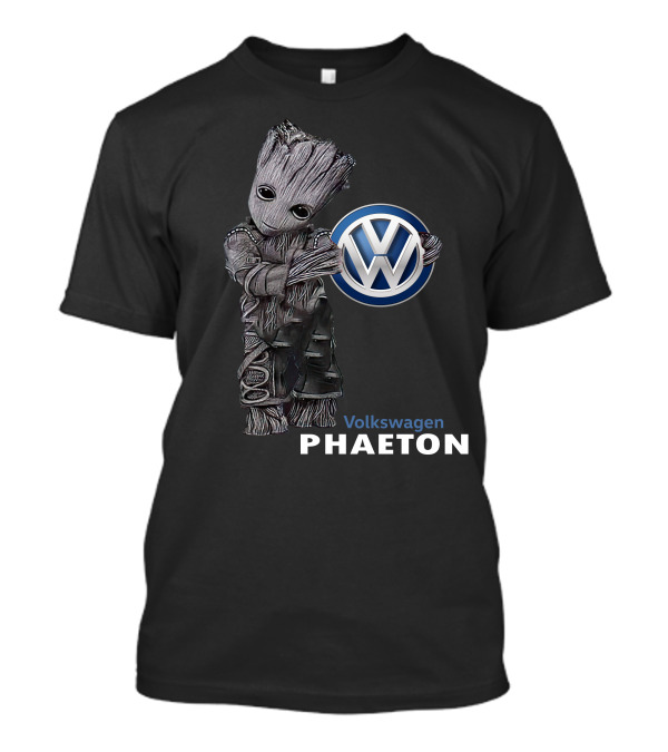 Volkswagen Phaeton Groot Holding Vw T-Shirt