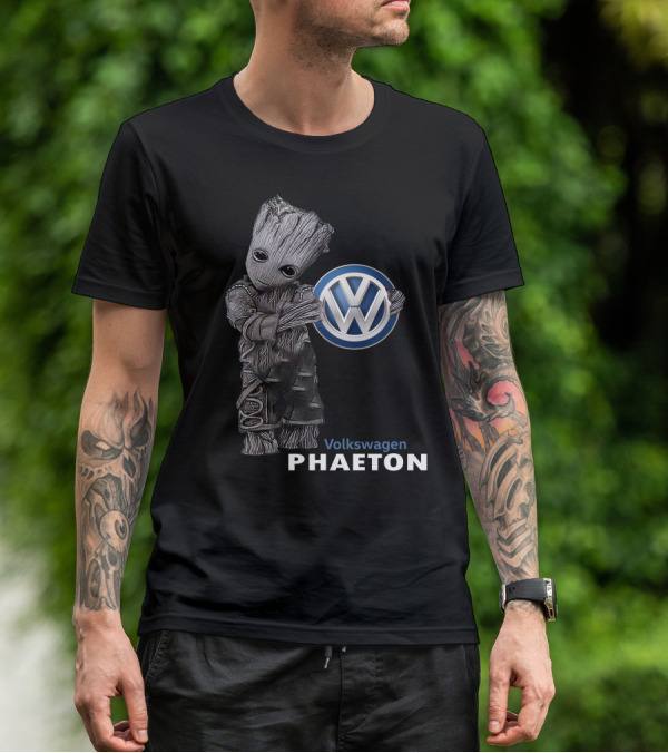 Volkswagen Phaeton Groot Holding Vw T-Shirt
