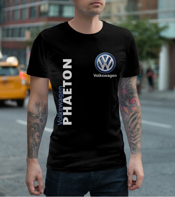 Volkswagen Phaeton Volkswagen T-Shirt