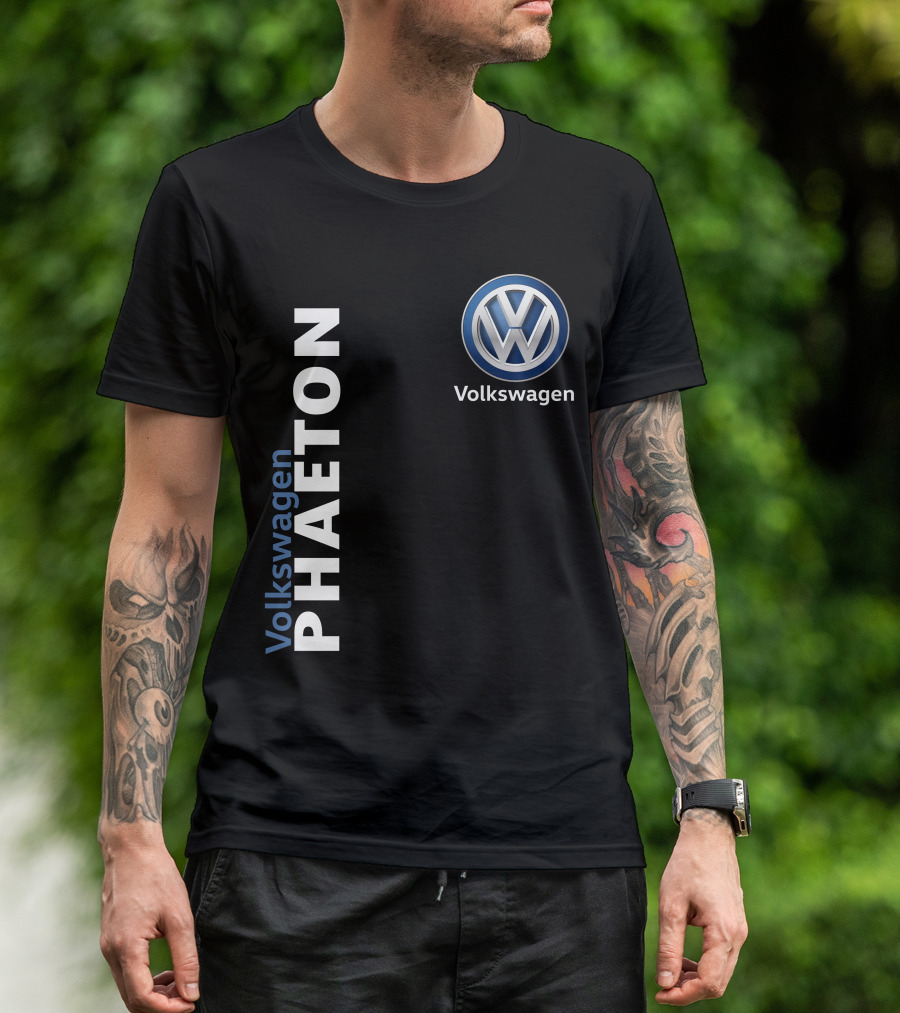 Volkswagen Phaeton Volkswagen T-Shirt