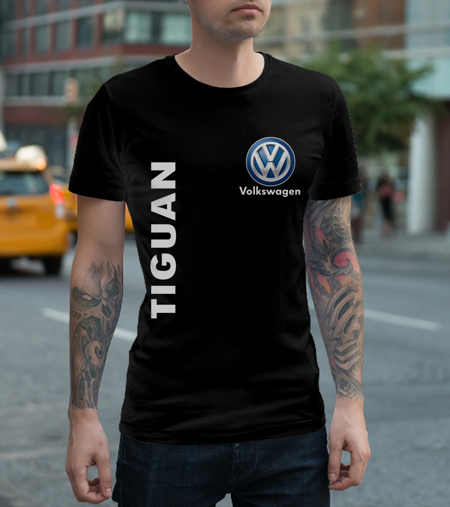 Volkswagen Tiguan T-Shirt