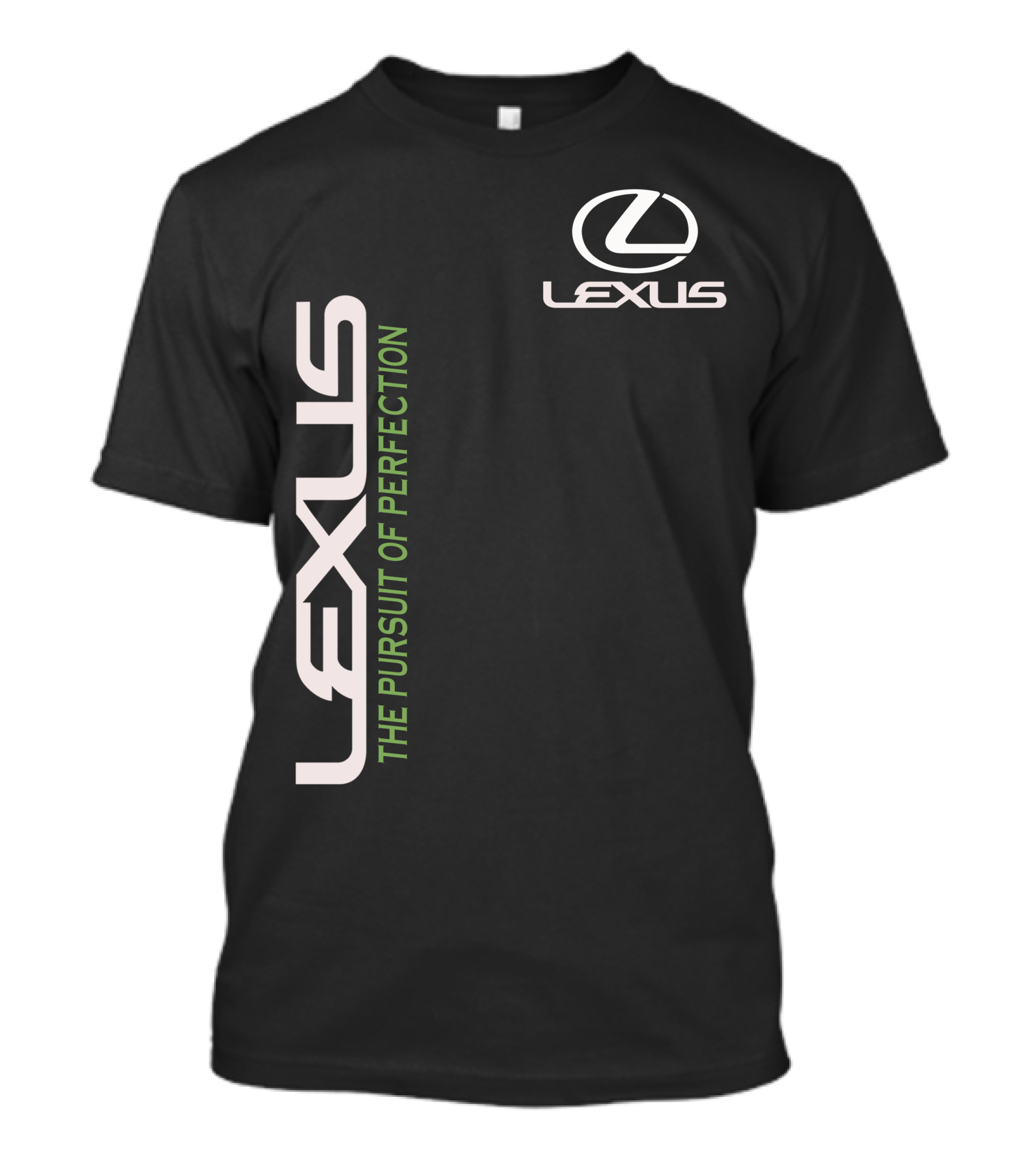 Lexus The Pursuit Of Perfection T-Shirt