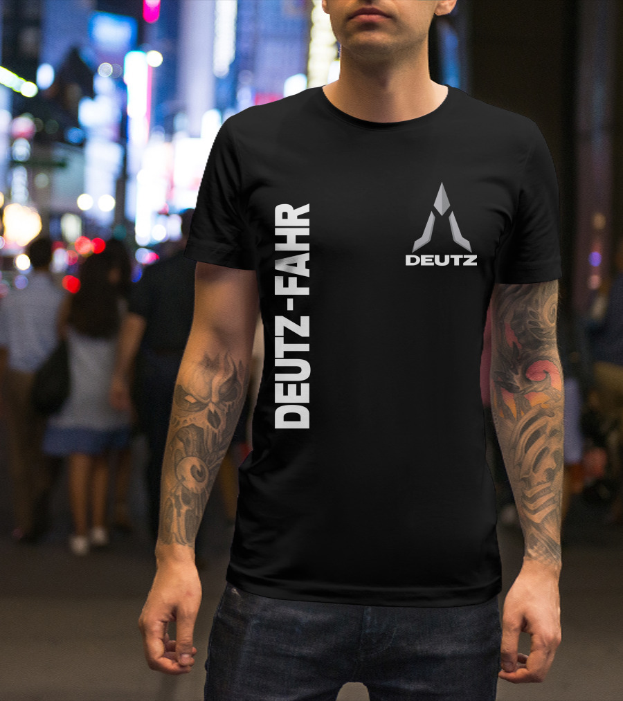 Deutz-Fahr Deutz Logo T-Shirt