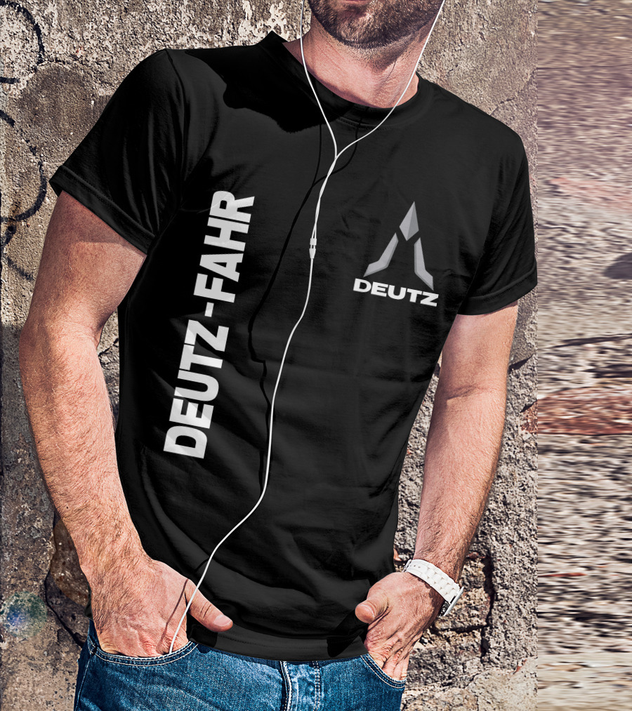 Deutz-Fahr Deutz Logo T-Shirt