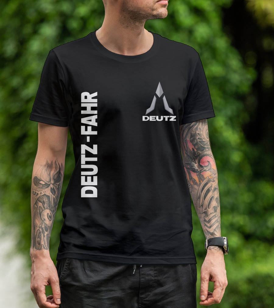 Deutz-Fahr Deutz Logo T-Shirt