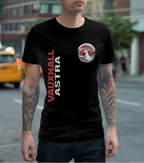 Vauxhall Astra T-Shirt
