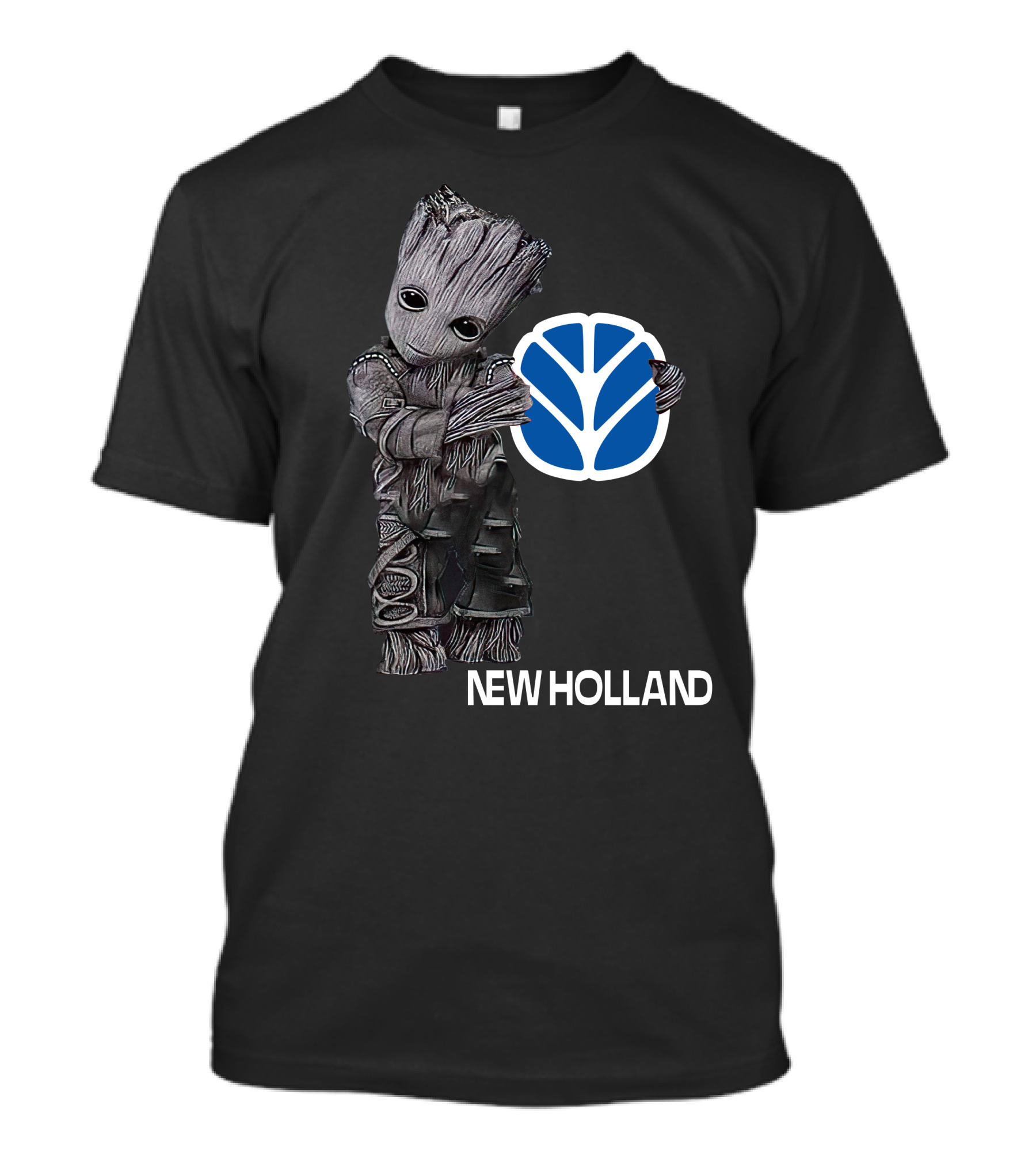 New Holland Groot Holding T-Shirt