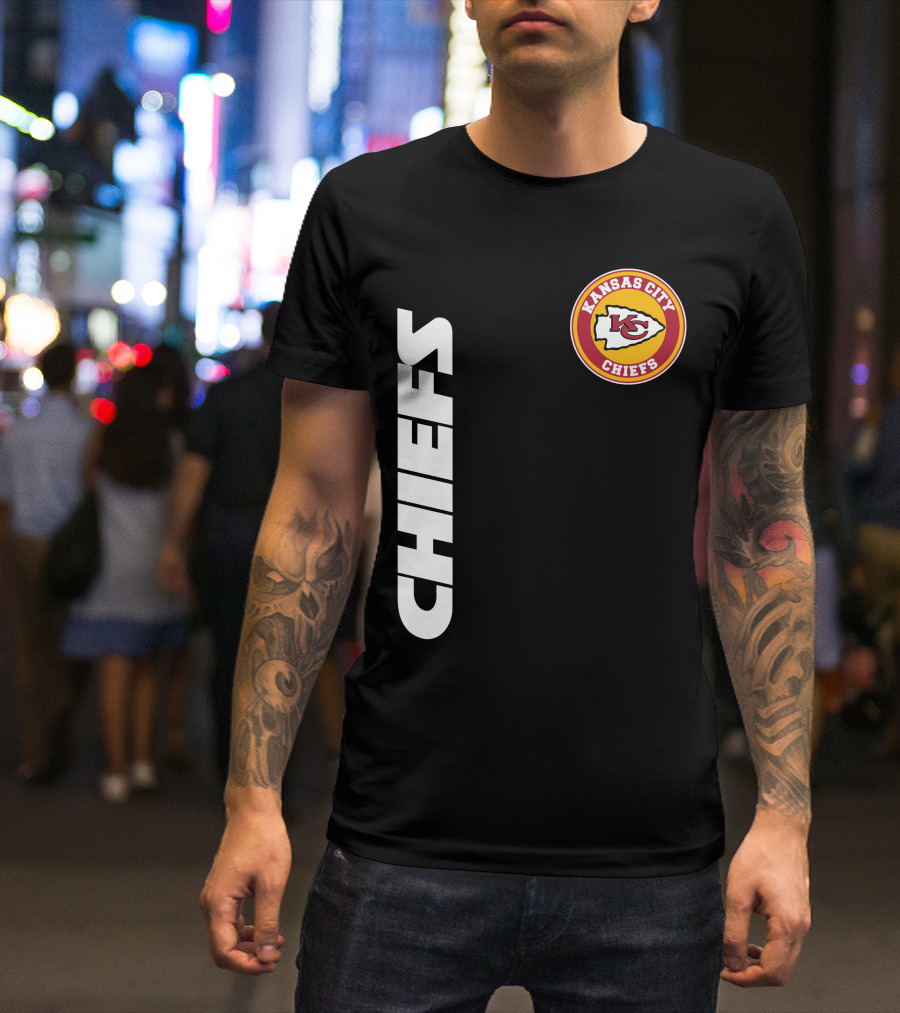 Kansas City Chiefs Chiefs T-Shirt