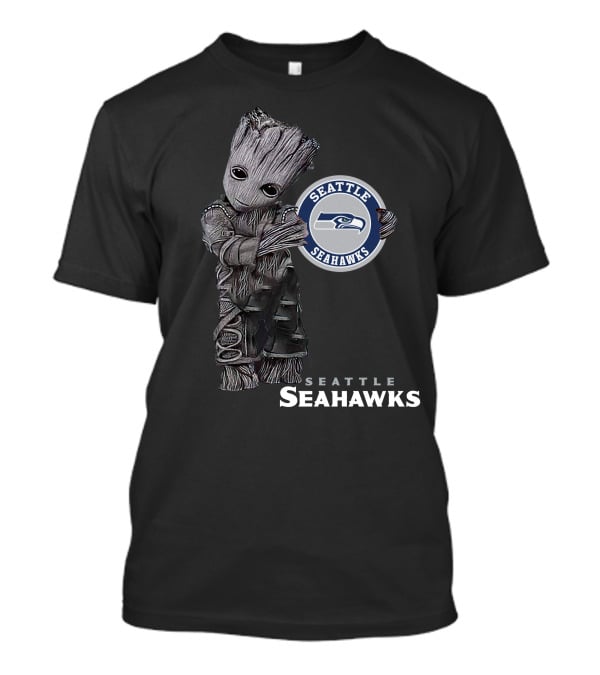Seattle Seahawks Groot T-Shirt