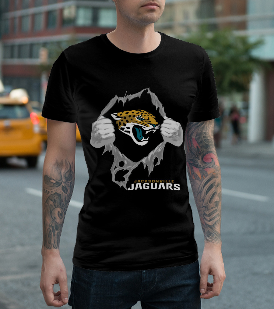 Jacksonville Jaguars T-Shirt