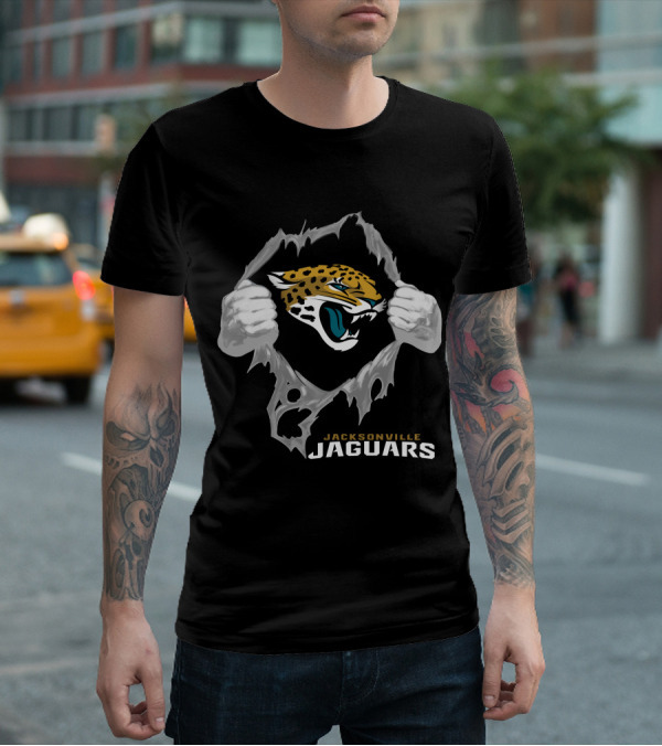 Jacksonville Jaguars T-Shirt