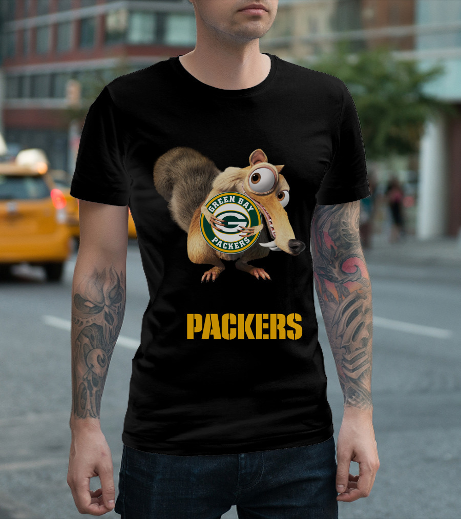 Packers Green Bay Packers T-Shirt