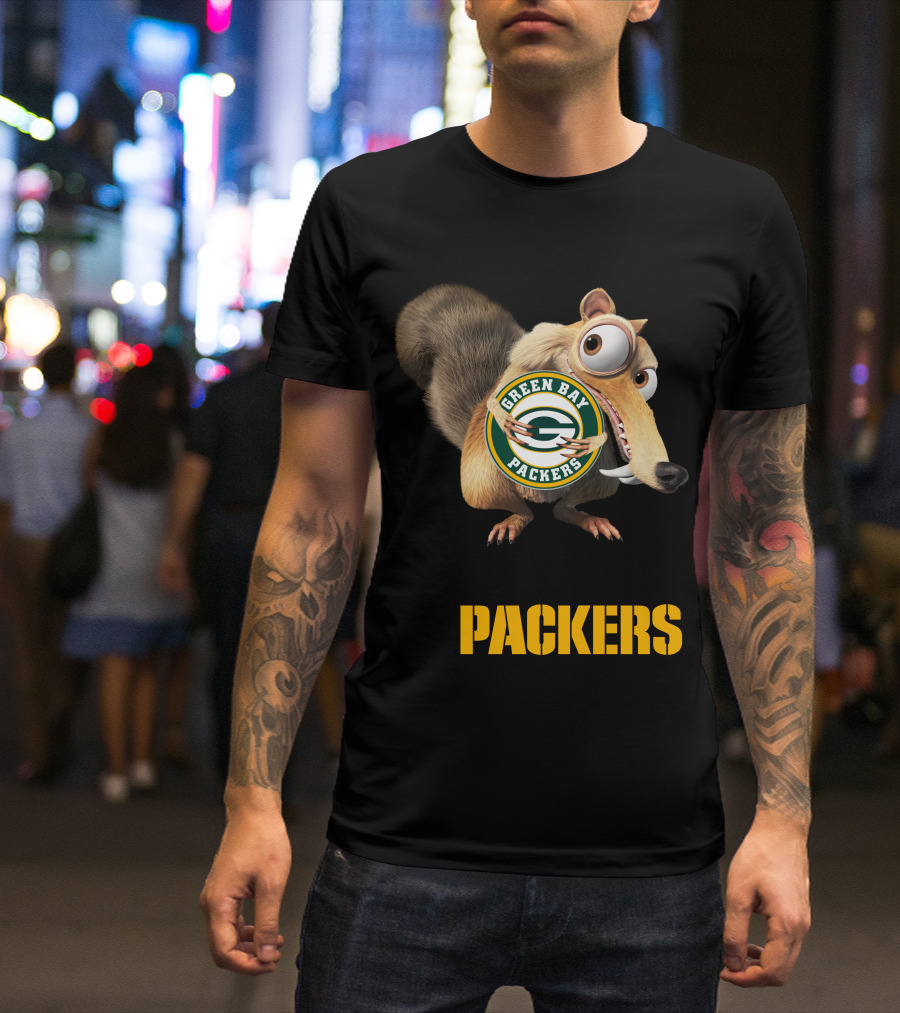 Packers Green Bay Packers T-Shirt