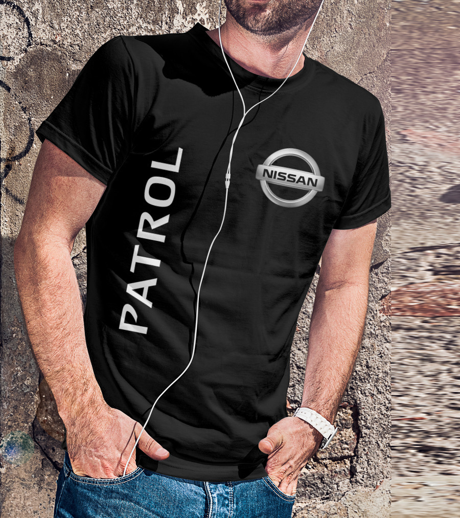 Nissan Patrol T-Shirt