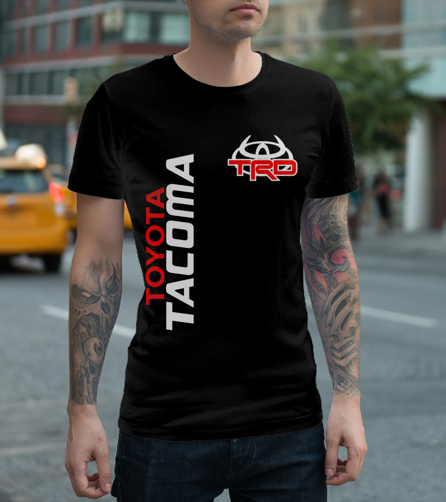 Toyota Tacoma Trd T-Shirt