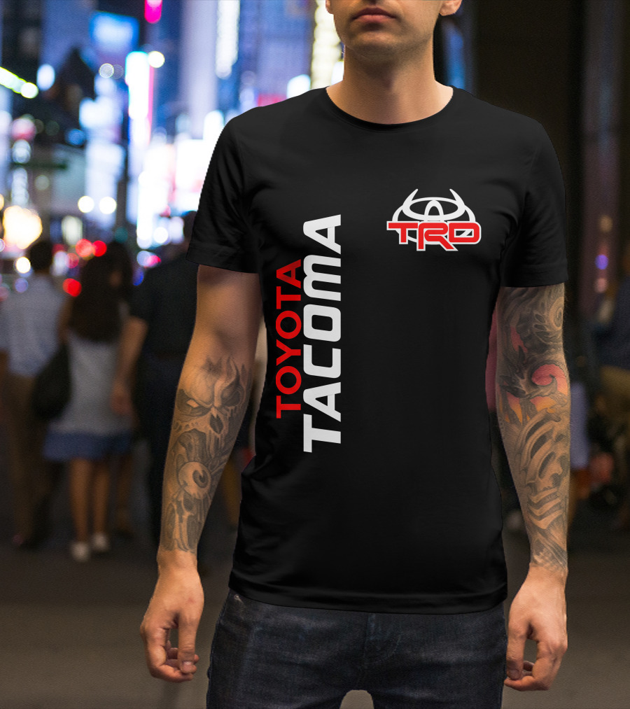 Toyota Tacoma Trd T-Shirt