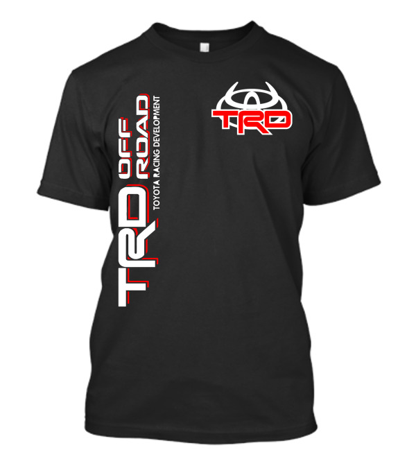 TRD Off Road Toyota Racing Development 01 T-Shirt