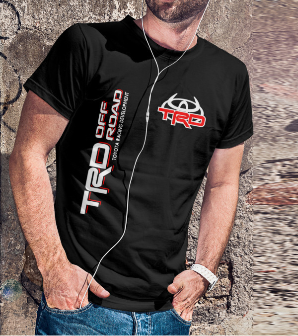 TRD Off Road Toyota Racing Development 01 T-Shirt