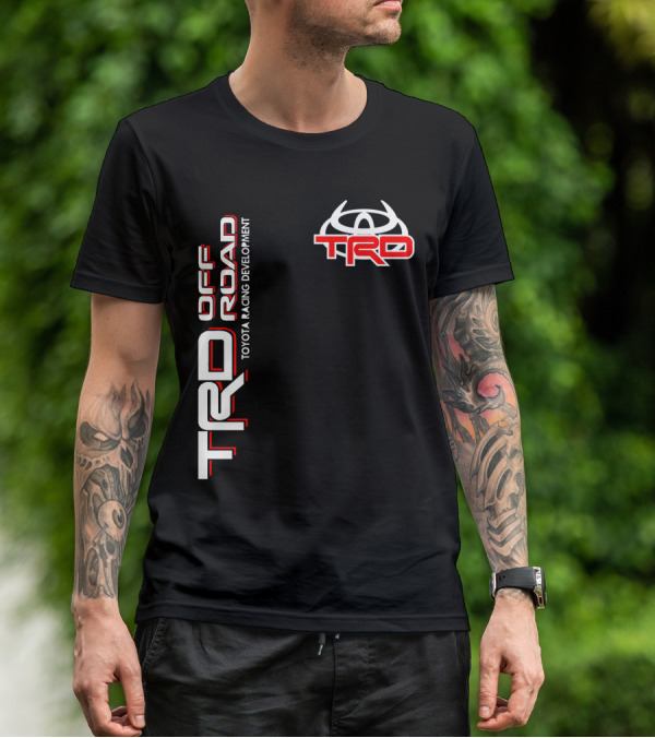 TRD Off Road Toyota Racing Development 01 T-Shirt