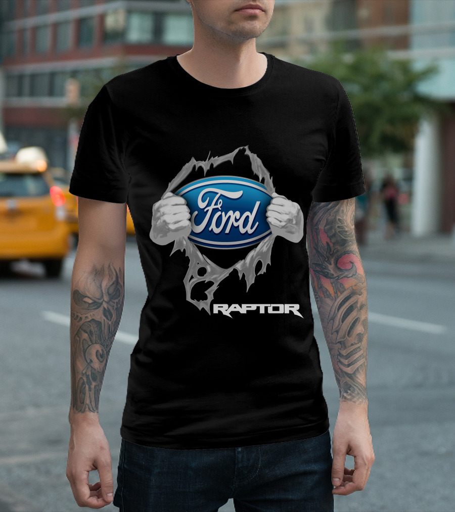 Ford Raptor T-Shirt
