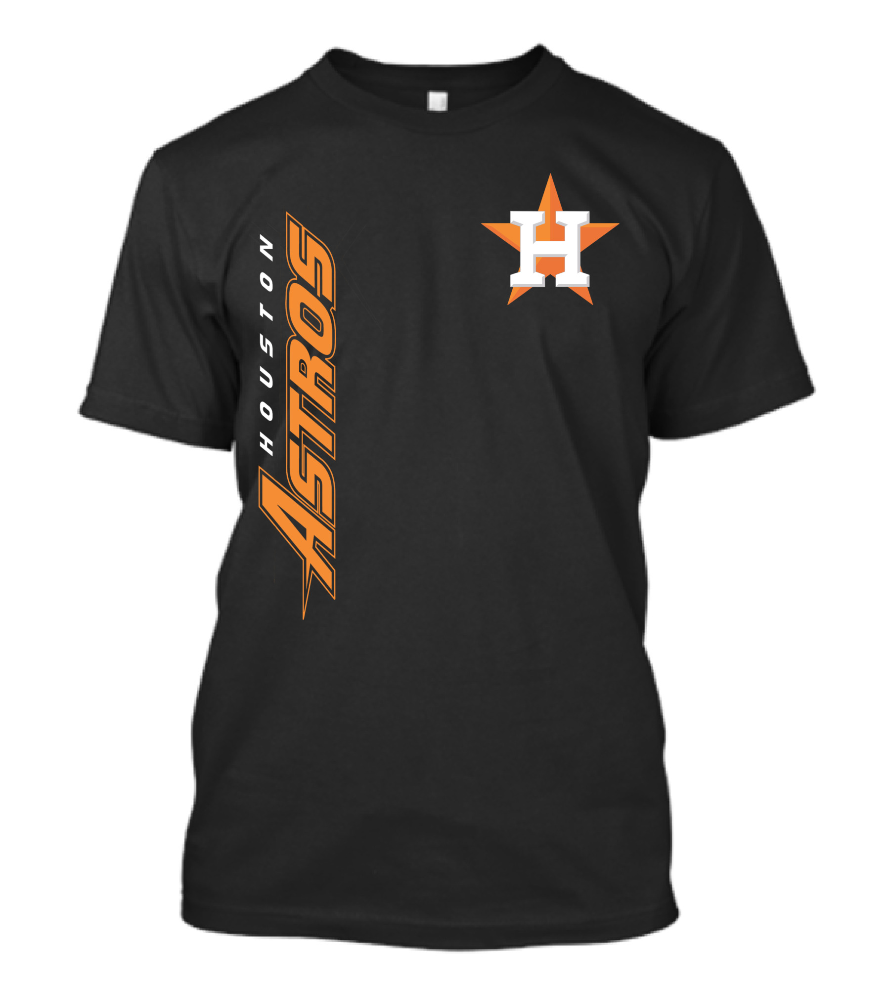 Houston Astros H Star T-Shirt