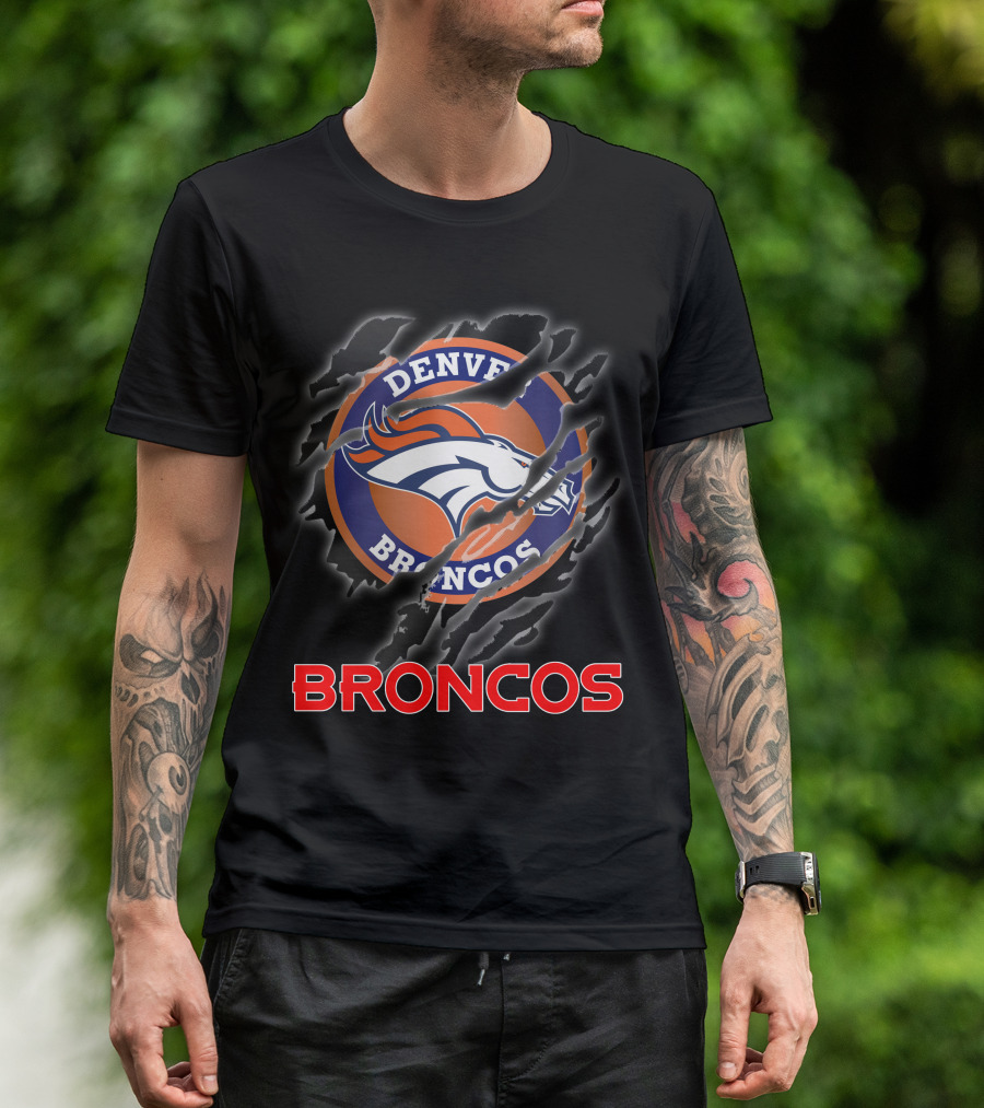 Denver Broncos T-Shirt
