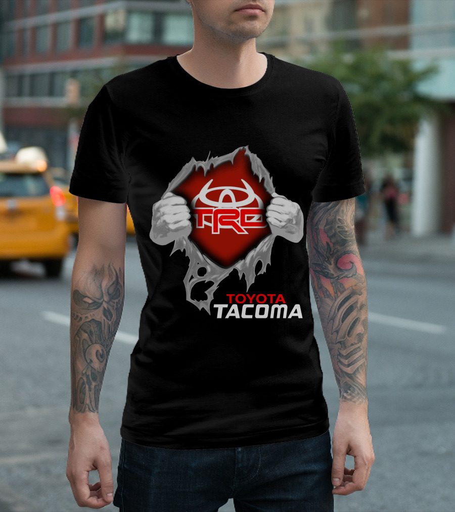 Toyota Tacoma TRD Tearaway T-Shirt