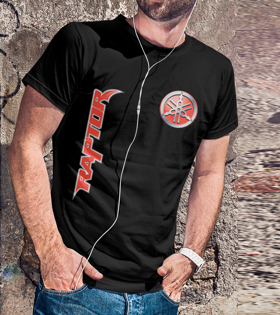Raptor Yamaha T-Shirt