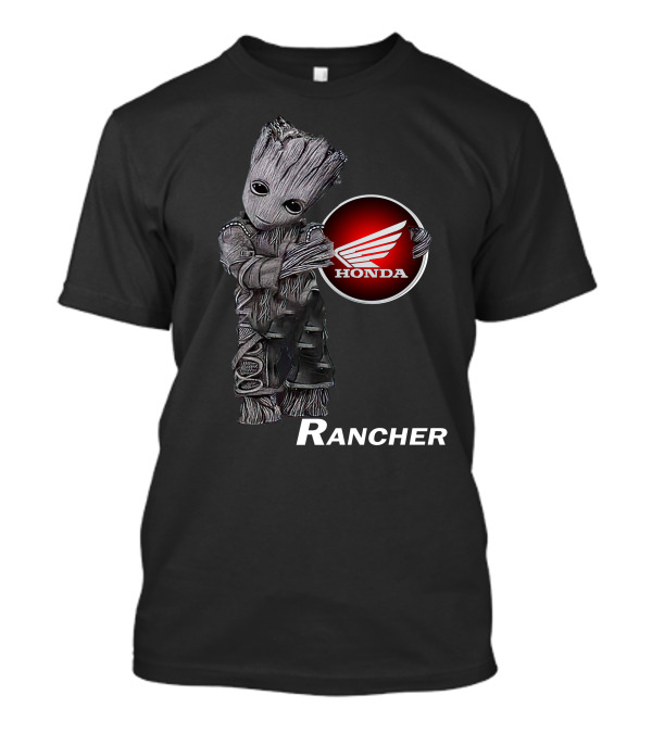 Rancher Honda Groot Crossover T-Shirt