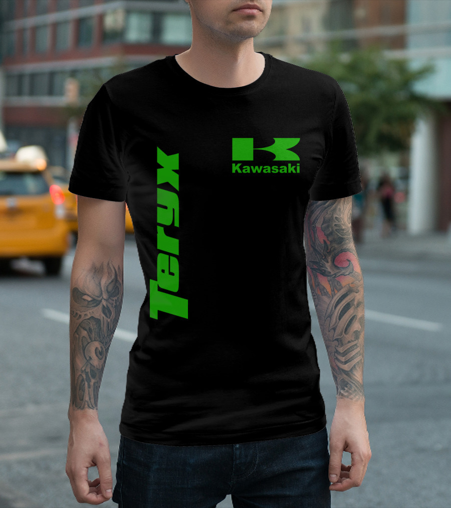 Teryx Kawasaki T-Shirt
