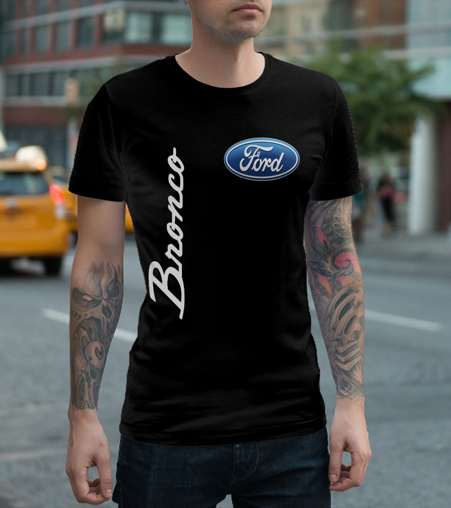Ford Bronco T-Shirt