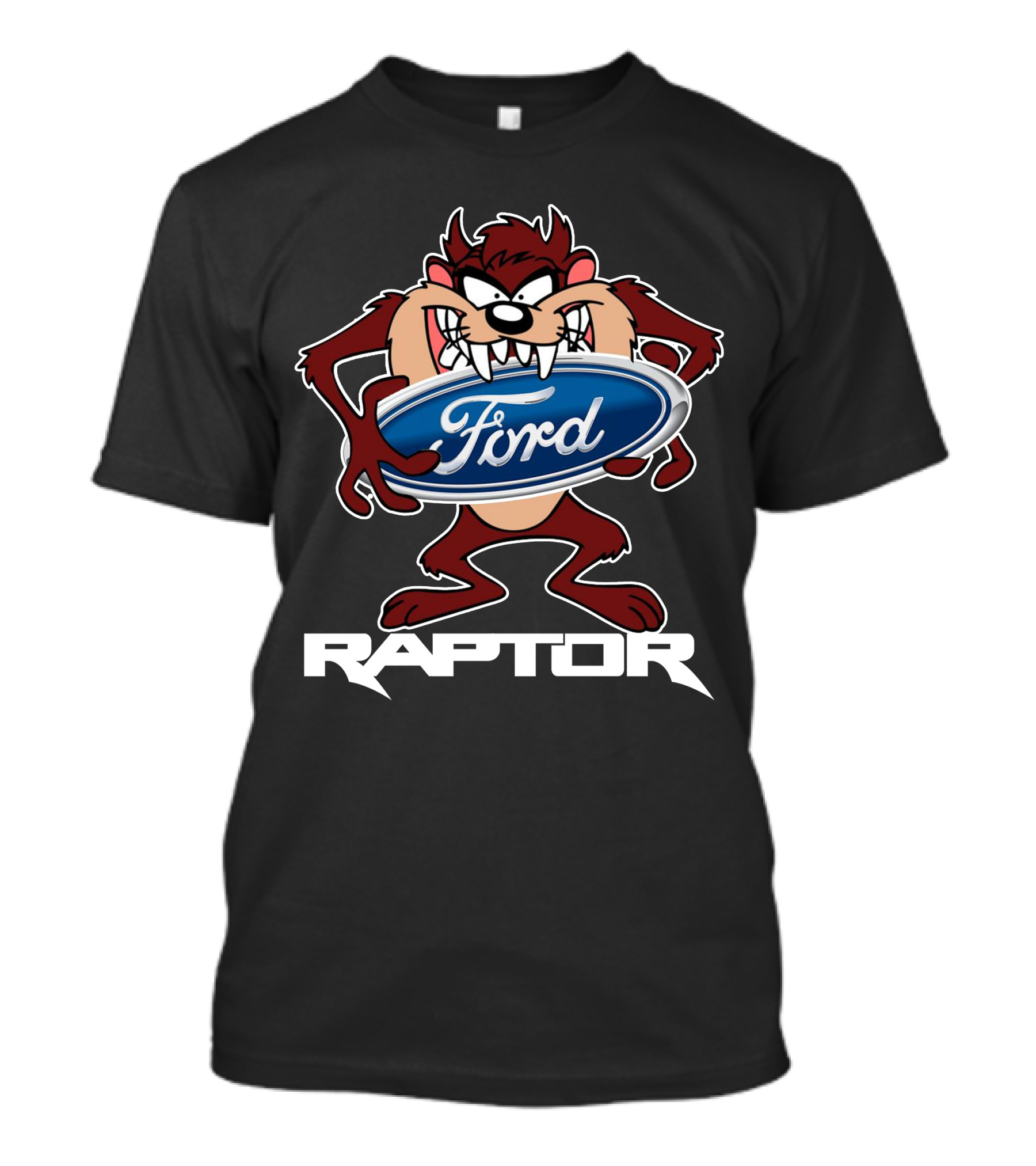 Ford Raptor Tasmanian Devil T-Shirt