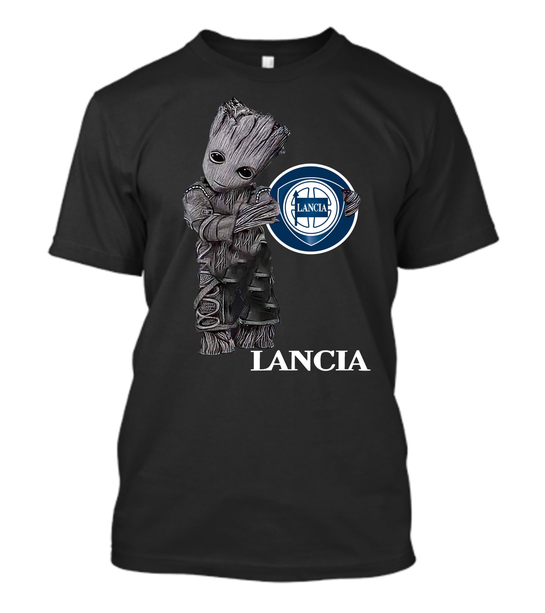 Lancia 09 Guardians Character Lancia T-Shirt
