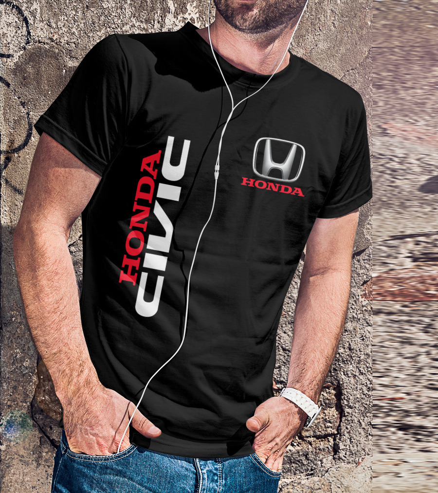 Honda Civic 18 T-Shirt