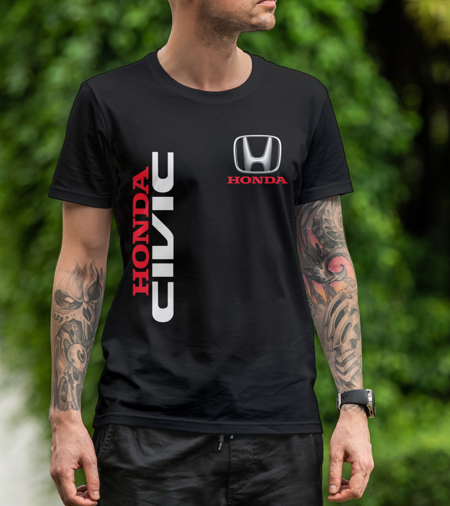 Honda Civic 18 T-Shirt