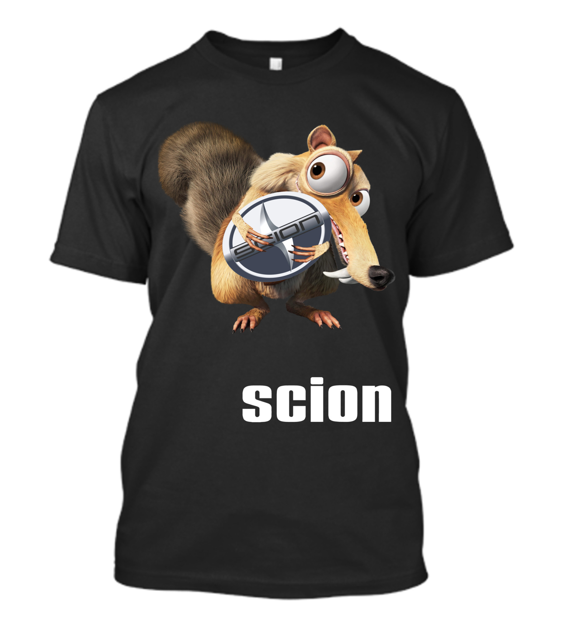 Scion 02 Ice Age Scrat T-Shirt