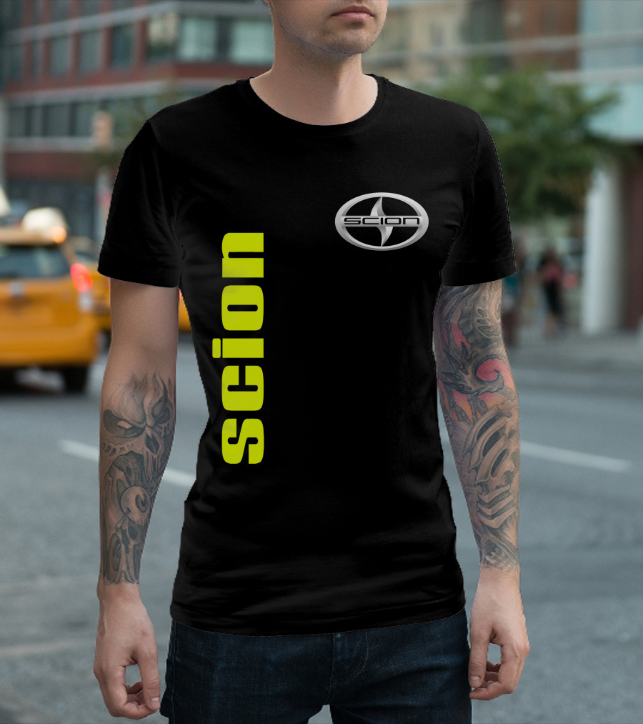 Scion Logo T-Shirt