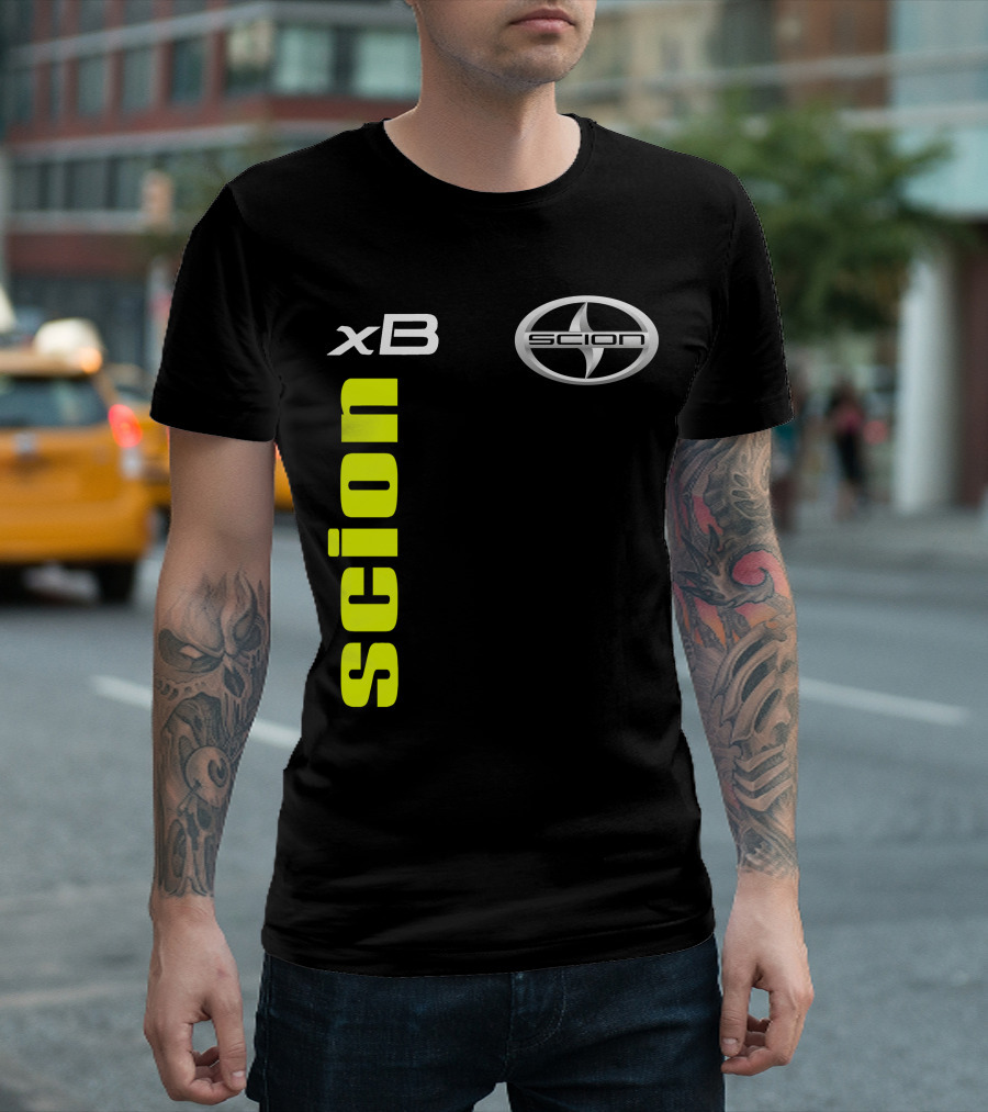 Scion Xb Scion Logo Xb T-Shirt
